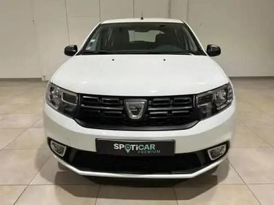 Occasion Dacia Sandero Ambiance 2018 Blanc glacier Berline