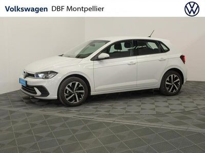 occasion VW Polo 1.0 TSI 95 S&S BVM5 Life Plus