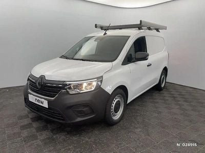 Nouvelle Renault Kangoo 2025 Blanc Monospace