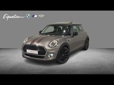 Mini Cooper D