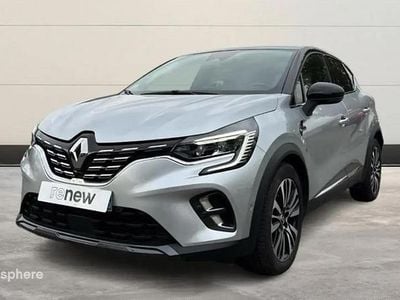 Occasion Renault Captur Initiale Paris 94 ch (69 kW) 2021 Biton SUV