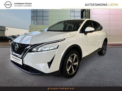 occasion Nissan Qashqai 1.3 Mild Hybrid 158ch N-Connecta Xtronic