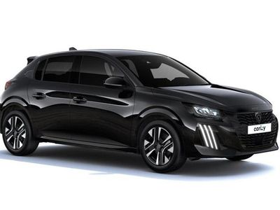 Noir Nouvelle 2025 Peugeot 208 Allure Citadine | 21 500 € (Prix juste)