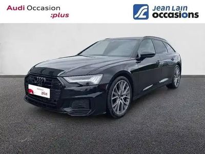 Noir mythic metallise Occasion 2023 Audi A6 S-Line Break | 49 990 € (Prix juste)