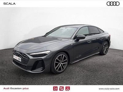 Gris daytona nacré Occasion 2025 Audi A5 Design Coupé | 52 990 €