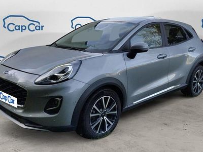 Ford Puma Gen-E