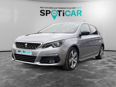 Occasion Peugeot 308 S 130 ch (95 kW) 2020 Gris Berline