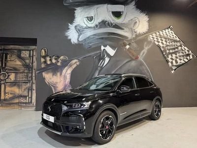 DS Automobiles DS7 Crossback