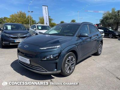 occasion Hyundai Kona ELECTRIC Electrique 39 kWh - 136 ch Intuitive