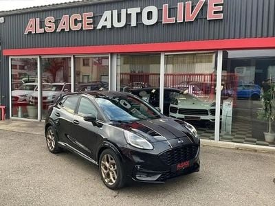 Occasion Ford Puma ST-Line X 125 ch (91 kW) 2022 Noir SUV