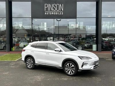 Blanc Nouvelle 2025 BYD Seal U Boost SUV | 32 900 € (Bon prix)