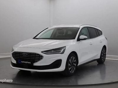Occasion Ford Focus Business Edition 122 ch (89 kW) 2023 Blanc Break
