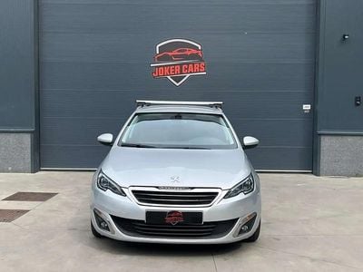 Gris Occasion 2016 Peugeot 308 Allure Break | 9 900 € (Super prix)
