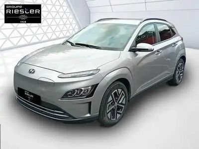 Gris Occasion 2022 Hyundai Kona SUV | 18 480 € (Prix juste)