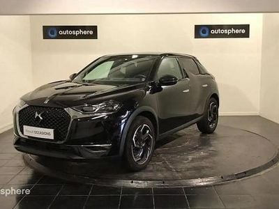 DS Automobiles DS3 Crossback