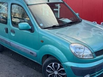 Occasion Renault Kangoo 55 ch (40 kW) 2005 Monospace