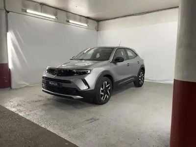 Occasion Opel Mokka Elegance 2023 Gris kontrast métallisé SUV
