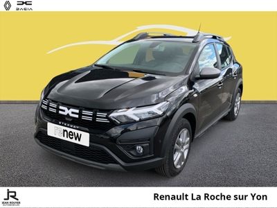 occasion Dacia Sandero 1.0 TCe 90ch Stepway Expression