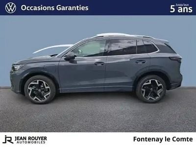 Occasion VW Tiguan 2025 Gris dauphin SUV