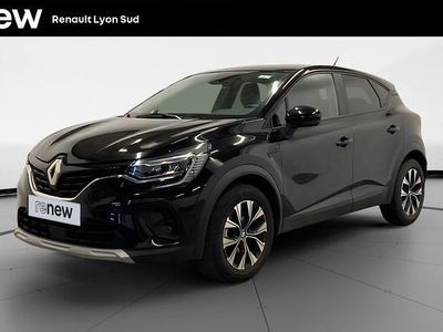 Noir Occasion 2023 Renault Captur Evolution SUV | 14 990 € (Bon prix)