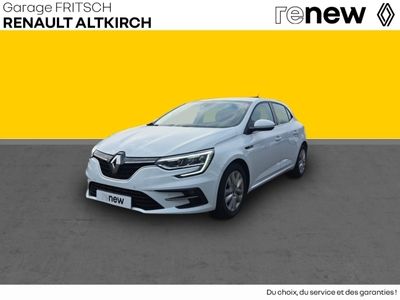 occasion Renault Mégane IV 1.5 Blue dCi 115ch Business