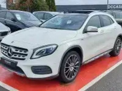 occasion Mercedes GLA200 ClasseD 7-g Dct A Whiteart Edition