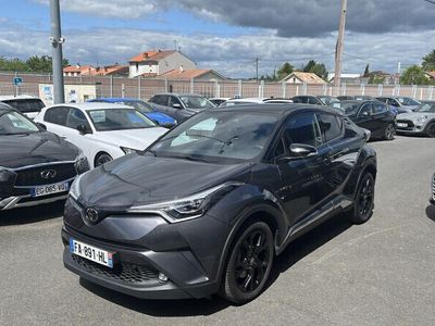 occasion Toyota C-HR 1.2 TURBO 116CH GRAPHIC 2WD RC18