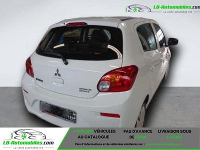 Occasion Mitsubishi Space Star 71 ch (52 kW) 2019 Citadine