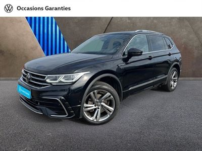 occasion VW Tiguan Allspace 2.0 TDI 150ch R-Line DSG7