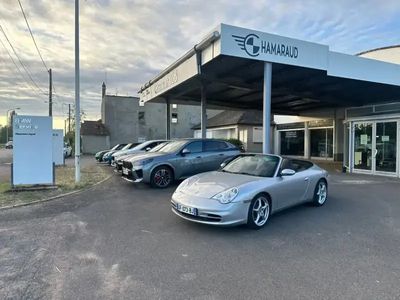 Porsche 911 Carrera Cabriolet