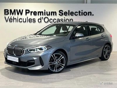 Gris Occasion 2023 BMW 118 M Sport Citadine | 28 990 € (Prix juste)