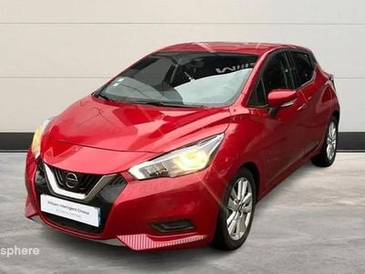 Occasion 2020 Nissan Micra Berline | 12 499 € (Prix juste)