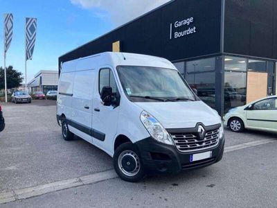 occasion Renault Master grand confort 2.3 dci 110 traction
