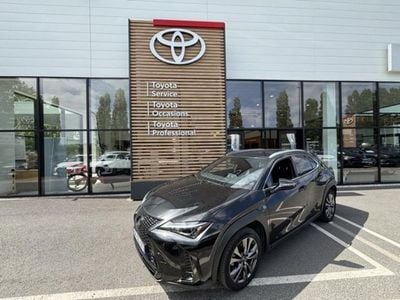 Lexus UX 250h