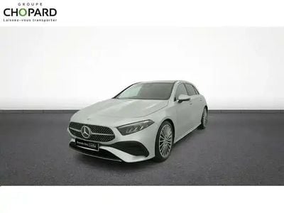 Mercedes A200
