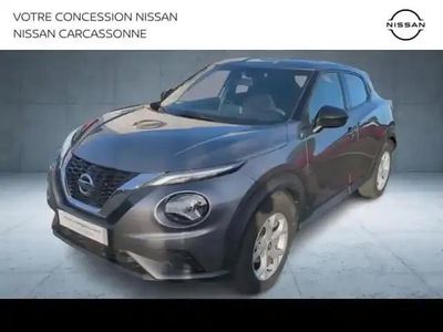 Occasion Nissan Juke Acenta 117 ch (86 kW) 2020 Gris squale métallisé SUV