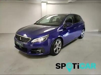 Occasion Peugeot 308 S 2019 Dark blue Berline