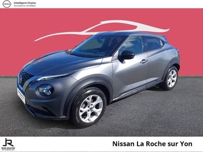 occasion Nissan Juke 1.0 DIG-T 117ch N-Connecta DCT Offre