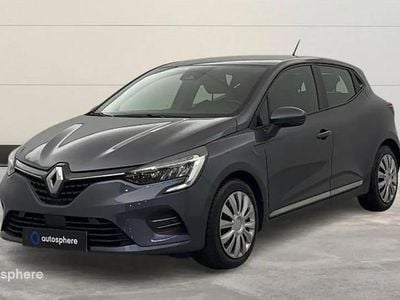 Blanc Occasion 2021 Renault Clio V Business Berline | 13 999 € (Bon prix)