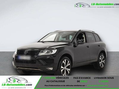 occasion VW Touareg 3.0 V6 TDI 204 BVA 4Motion