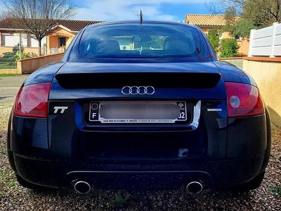 Noir Occasion 2003 Audi TT Coupé | 15 900 €