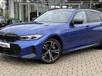 Bleu Occasion 2022 BMW M340 Comfort Edition Berline | 53 990 € (Prix assez cher)