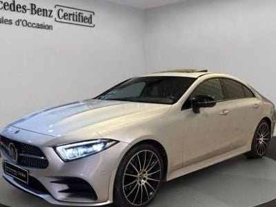 Occasion Mercedes CLS450 AMG line 367 ch (269 kW) 2020 Coupé