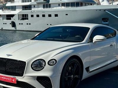 Occasion Bentley Continental GT 635 ch (467 kW) 2019 Coupé
