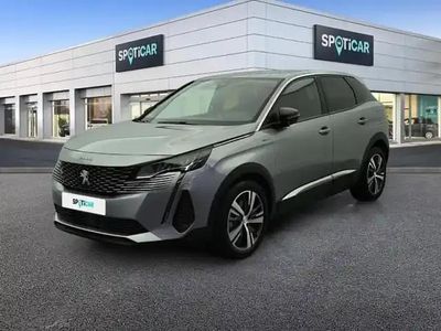 Occasion Peugeot 3008 2022 Gris SUV