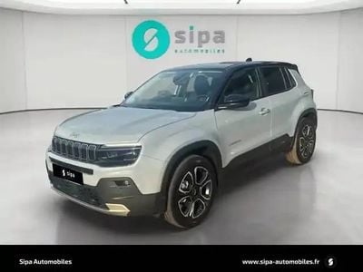 Granite Nouvelle 2025 Jeep Avenger EV Summit SUV | 38 000 €