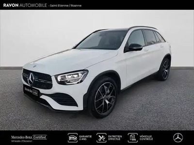 Mercedes GLC220