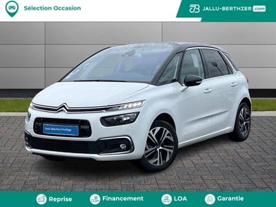 occasion Citroën C4 SpaceTourer PureTech 130ch S&S Feel EAT8 E6.d-TEMP