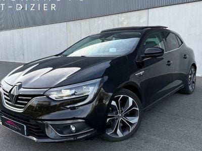 Occasion Renault Mégane IV Bose Edition 165 ch (121 kW) 2017 Noir Berline