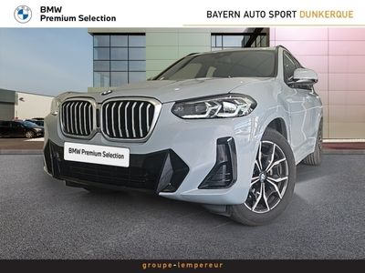 occasion BMW X3 xDrive30d 286ch M Sport